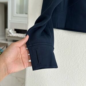 Lululemon Scuba Oversized Pullover